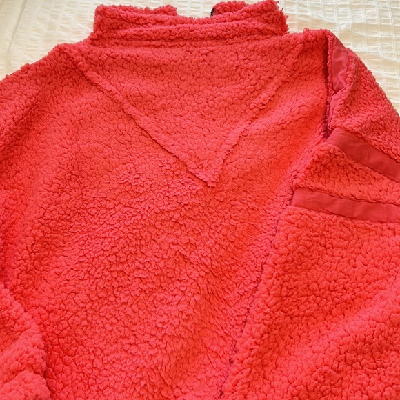 New Teddy 1/4 zip! - Picture 9 of 9